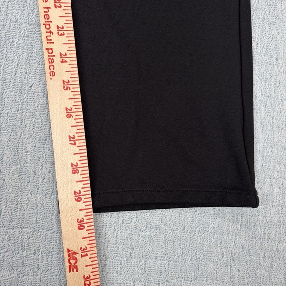 True Classic Men's Slim Fit Commuter Travel Pant 6 Pocket Black Size 38 x 30 - Picture 3 of 8